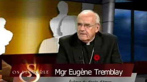On s'en parle Eugene Tremblay 17 nov 2010