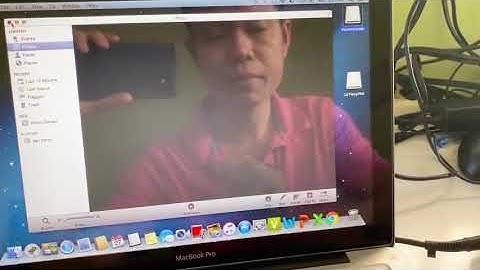 Hướng dẫn ghi dữ liệu từ Macbook IOS qua USB - Setup định dạng ExFAT của USB trên IOS và Windows