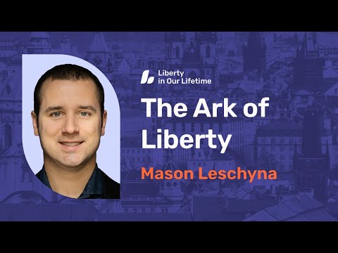 The Ark of Liberty: Opt in to Personal Freedom Today