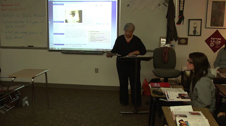 Margaret Felty Teaching Video 2