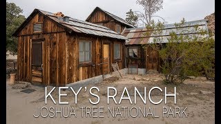 Key's desert queen ranch tour in joshua tree national park is a great
way place to visit understand the unique history this has. homestead
from t...