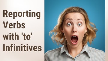 Master the Magic of Reporting Verbs with 