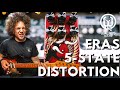 Walrus eras  5state distortion