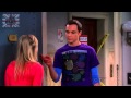 Penny gets a compliment from Sheldon!!! Shock