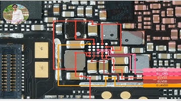 Redmi Note 11 Pro 5g Display Light Problem Solution | redmi note 11 pro 5g display light jumper way