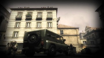 MW3 - The Juggernaut Movie - xB3Clan