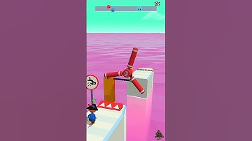 FUN RACE 3D PART-9 😱|| FUN RACE 3D GAMEPLAY || PUSHPA SONG 💥#shorts #viralshorts#trending #yt_shorts