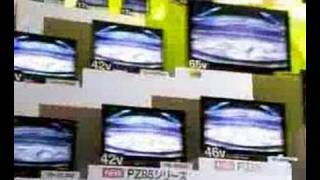 New Pdp And Lcd Tvpanasonic New Viera