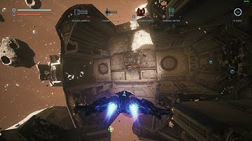 Everspace  Interceptor Hard Difficulty Part 2 4K 60fps