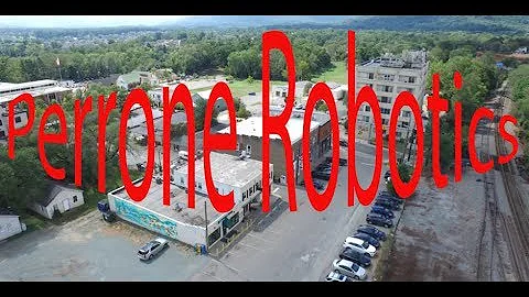 Perrone Robotics--Welcom...  Blue Ridge Aerial--
