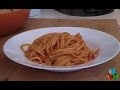 Spaghetti all&#39;amatriciana - CucinaConMe
