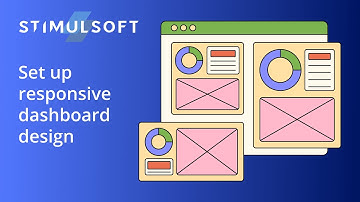 Set up responsive design for dashboards in Stimulsoft Designer [2025]