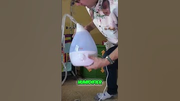 Crane Humidifier  2 Year Review & Genius Baby Hack!
