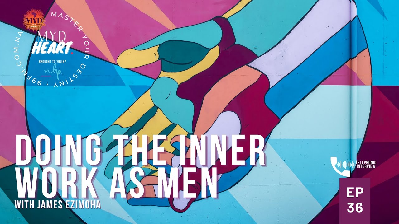MYD Heart - Doing The Inner Work As Men - YouTube
