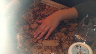 Full set with gel polish tutorial part 1 | nail salon in Knoxville on Kingston Pike near UTK campus