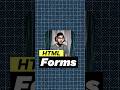 HTML Forms | 21/100 HTML Challenge