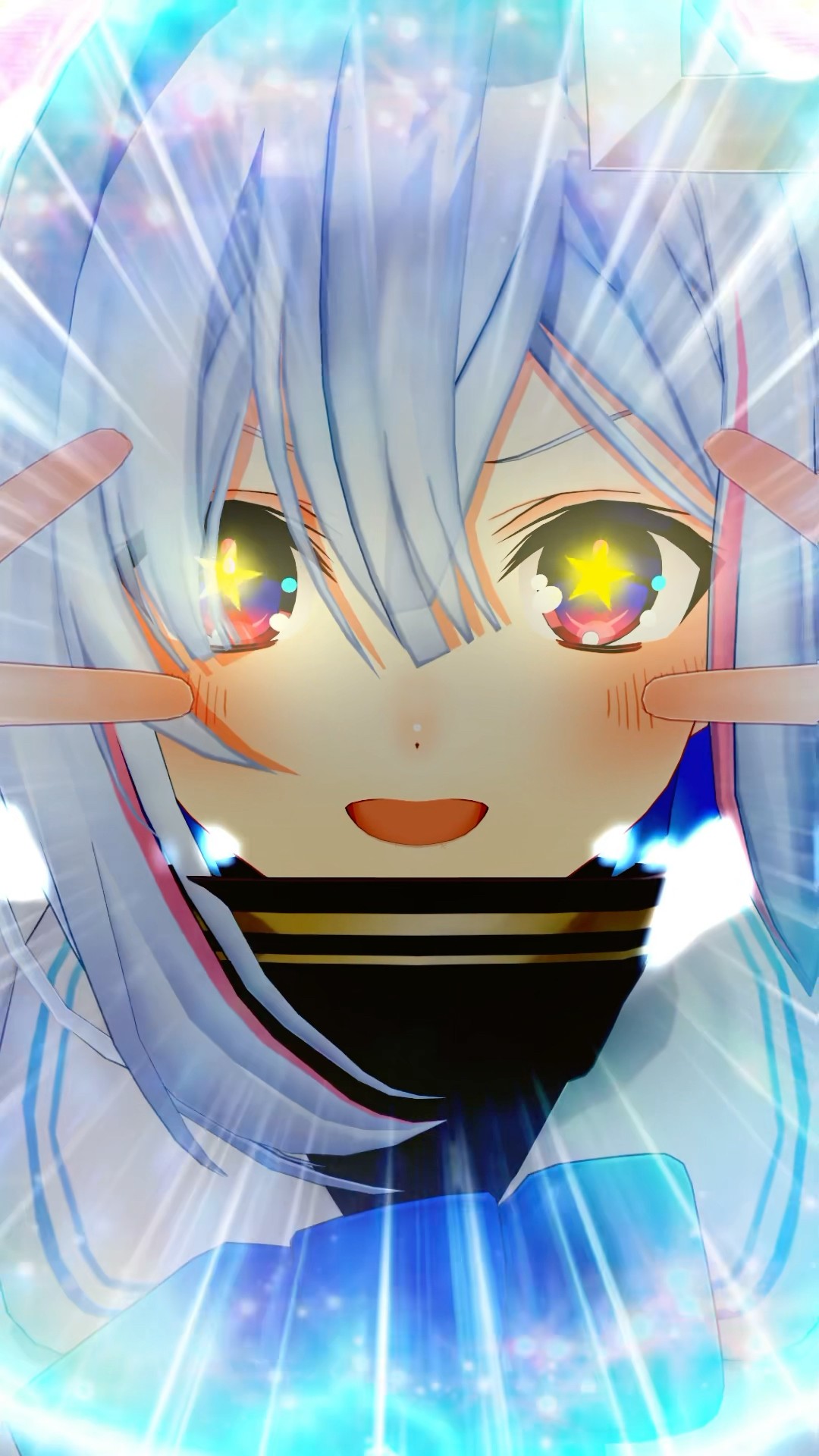【くらえ！】ミクミクビーーム✨✨ / MIKU MIKU BEAM #shorts