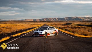 Tesla vs Racecar Cross Country Roadtrip  Episode 2