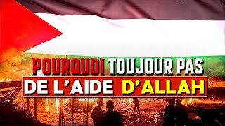 🔴 Pourquoi Israël domine toujours sur la Palestine⁉️ #allah