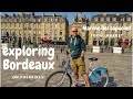 Exploring Bordeaux - food and local market
