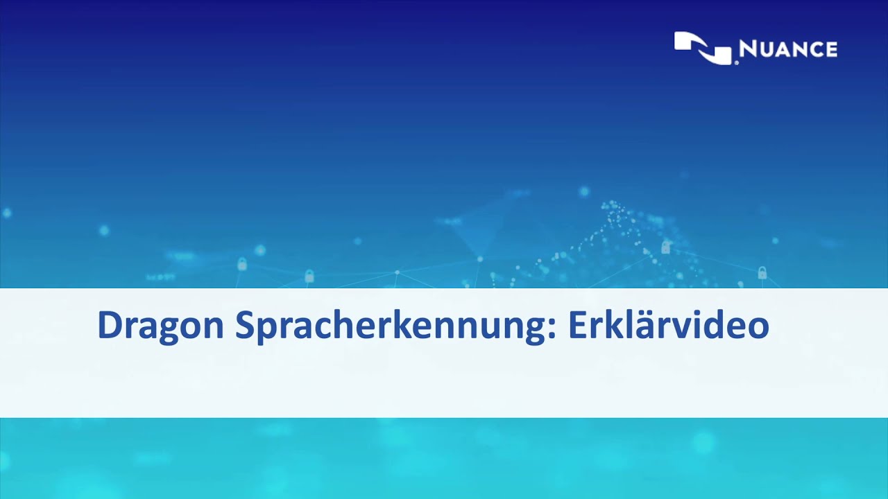 Dragon Erklärvideo Teil 7 Schritt für Schritt Befehle