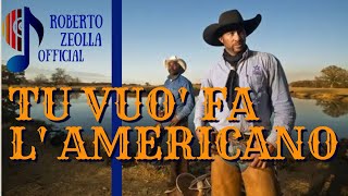Video thumbnail of "#1399 TU VUO' FA L' AMERICANO (Mambo Version) - Yamaha GENOS @RobertoZeollaOfficial"