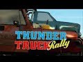 PSX Longplay [461] Thunder Truck Rally