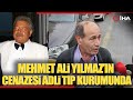 Mehmet ali ylmazn cenazesi adli tp kurumuna gnderildi