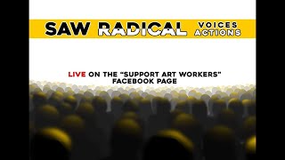 SAW Radical Voices/Radical Actions II