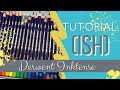 Inktense Tutorial and Background