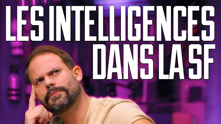 IA / ALIEN / TRANSHUMAIN - Ce qu'en dit la Science-Fiction - Nexus VI