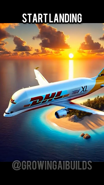 Biggest Cursed Engine FAILURE Airbus Beluga 🔥 | Cursed Aviation AI Planes