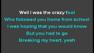 Bad Company - Love Me Somebody Karaoke