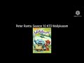 Peter Rants Season 10 33 Wallykazam 