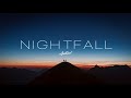 'Nightfall' Ambient Mix ✨ [relaxing studying meditation]