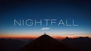 Nightfall Ambient Mix ✨ [relaxing studying meditation]