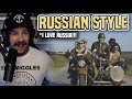 THE HATTERS - RUSSIAN STYLE | RichoPOV Reacts