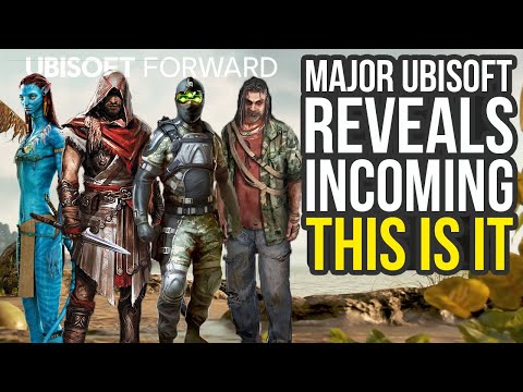 Ubisoft Is Going All In! Assassin's Creed Rift, New Far Cry & More Leaks (Ubisoft Forward 2022)