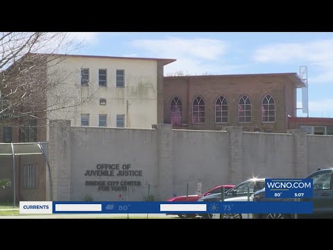 OJJ issues address amid police intervention at facilities, judge orders new jail facility