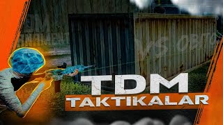 TDM SIRLARI😤 / TDM TIPS AND TRICKS / TDM DA PRO BO'LISH /