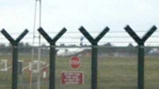 (ATC INCLUDED) ATR 72 aer arann taking off at dublin