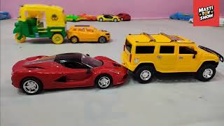 RC Ferrari Toy CAR Unboxing & Testing - Masti toy show