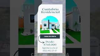 Cantabria Residencial.