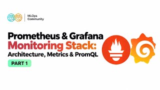 Prometheus & Grafana Monitoring Stack: Architecture, Metrics & PromQL (Part 1)
