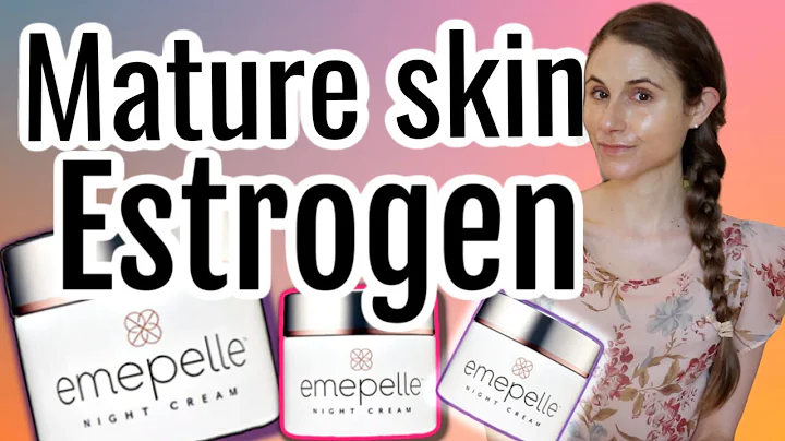 Does Your Skin Need A Hormone Boost? Estrogen For Mature Skin! - DayDayNews