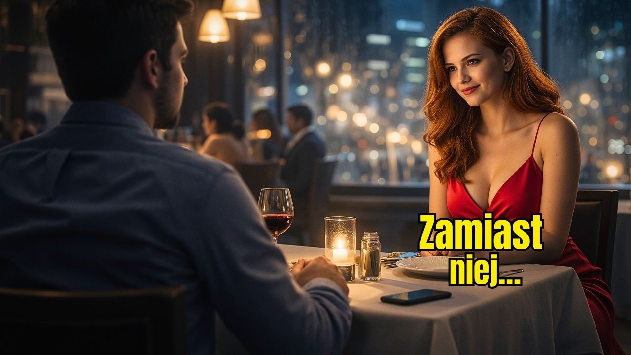 Nie przyszła na kolację… a jej współlokatorka usiadła naprzeciwko mnie