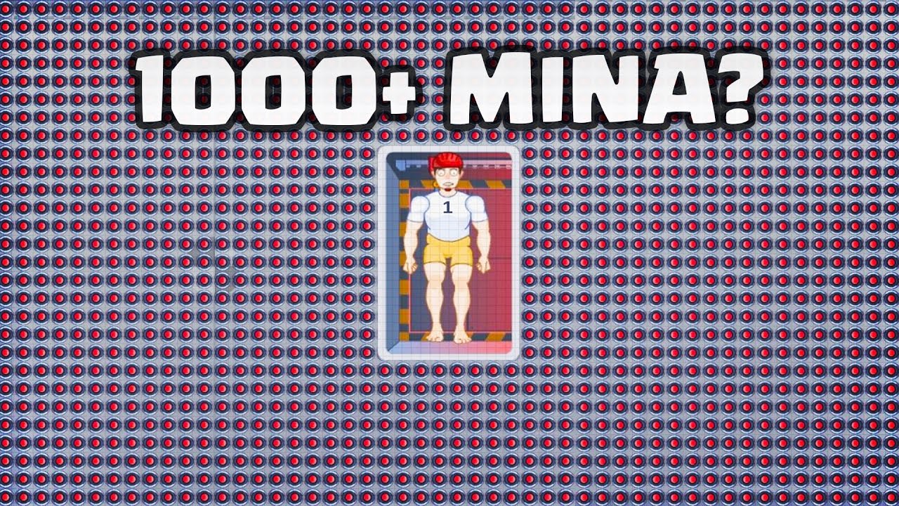 ŠTA SE DESI AKO STAVIMO 1000+ MINA U HAPPY ROOM? minesweeper game rules