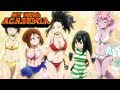 Summer Plans | My Hero Academia