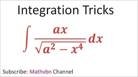 Integration by Substitution in Urdu | Integration Shortcut Tricks | CBSE Integration Class 12
