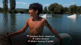 Episode 5 Scenario Career Guidance Camp 2026: WakePark